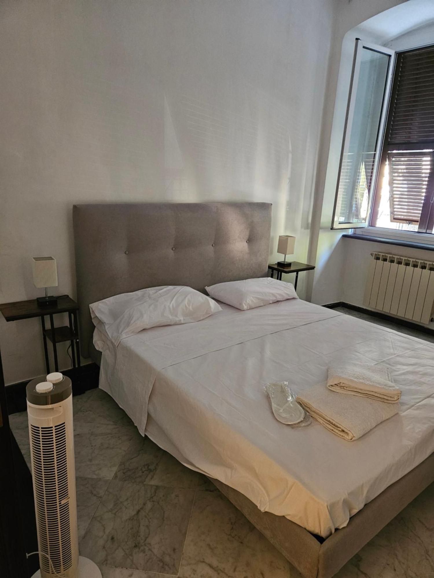 Casa Regis - Free Parking Hotel Genoa Luaran gambar