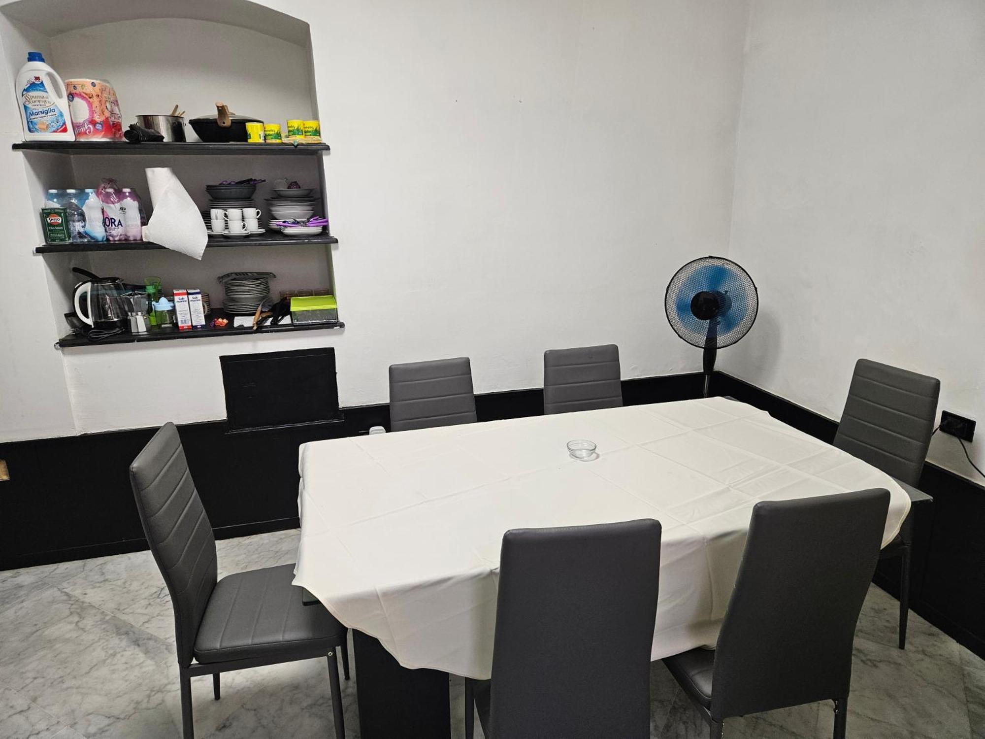Casa Regis - Free Parking Hotel Genoa Luaran gambar