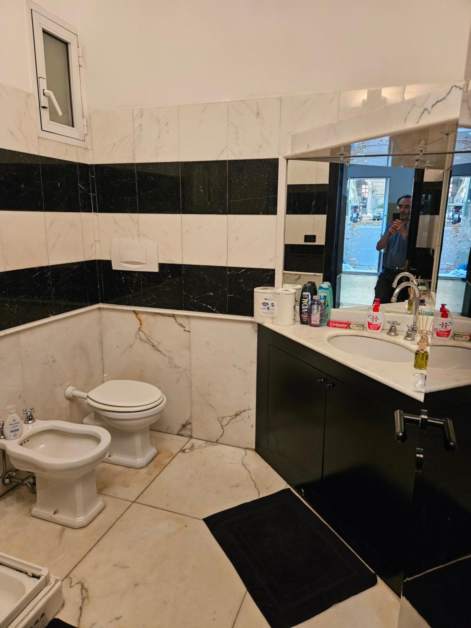 Casa Regis - Free Parking Hotel Genoa Luaran gambar