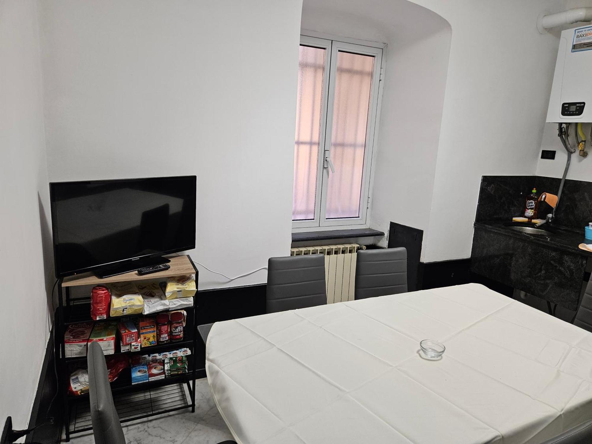 Casa Regis - Free Parking Hotel Genoa Luaran gambar