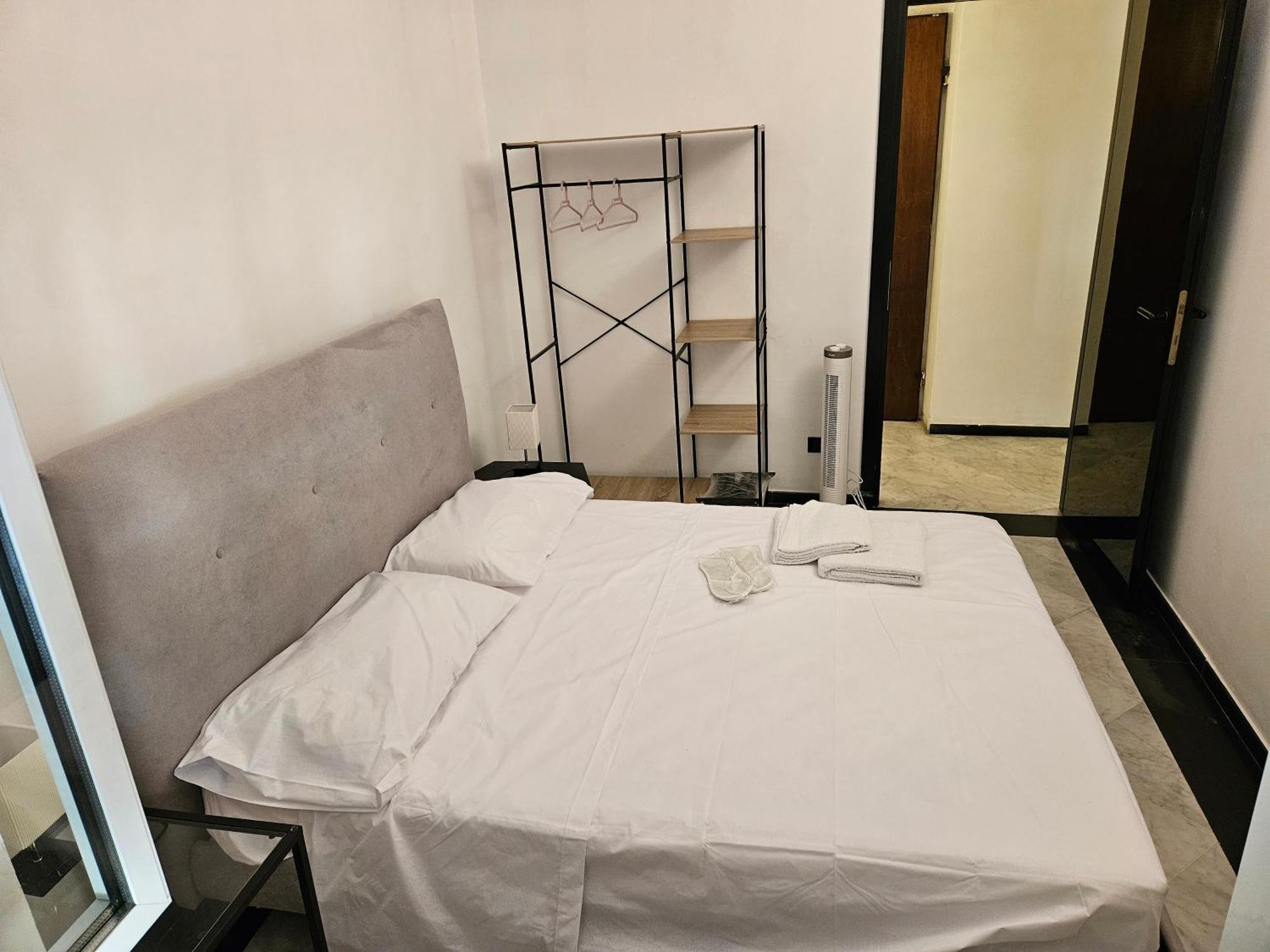 Casa Regis - Free Parking Hotel Genoa Luaran gambar