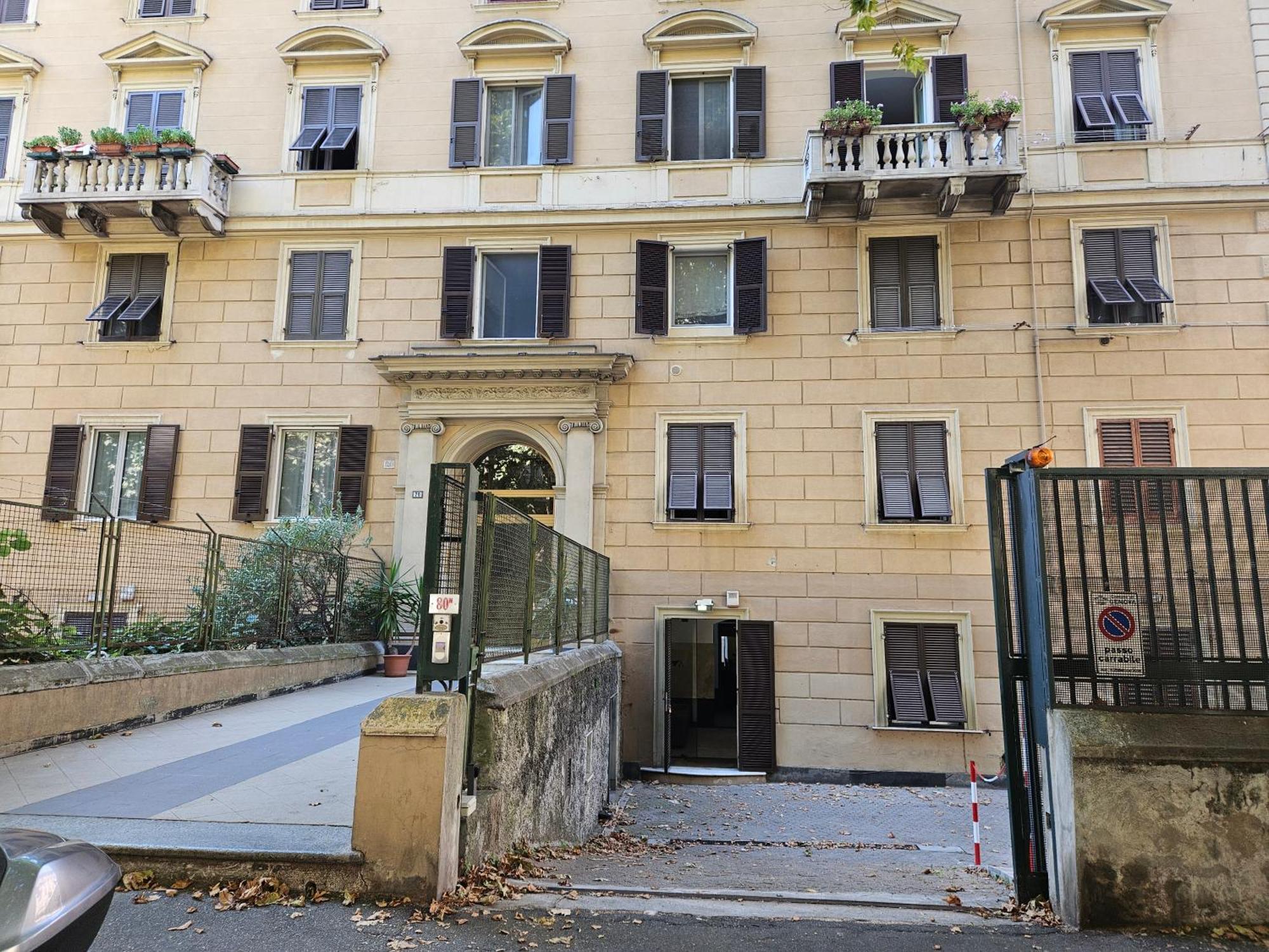 Casa Regis - Free Parking Hotel Genoa Luaran gambar